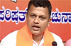Mangaluru: NDA’s MLC poll victory a lesson to Congress government, says MP Brijesh Chowta